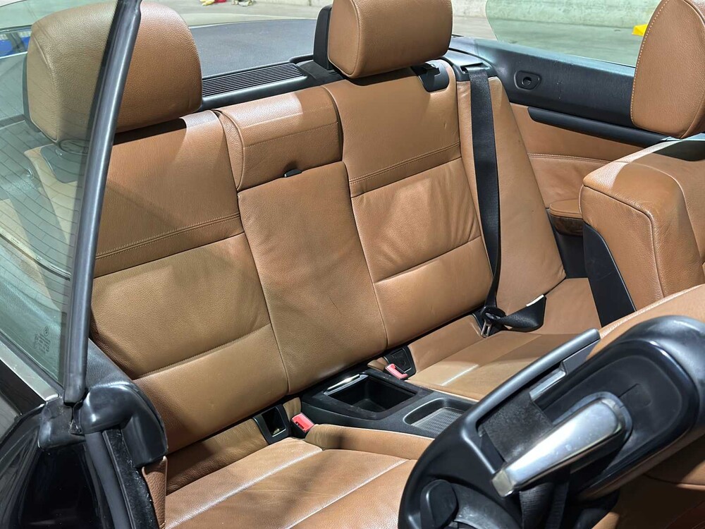 BMW 335i Cabriolet 3.0 L6 306pk 2008, GTS-63-X -Youngtimer-