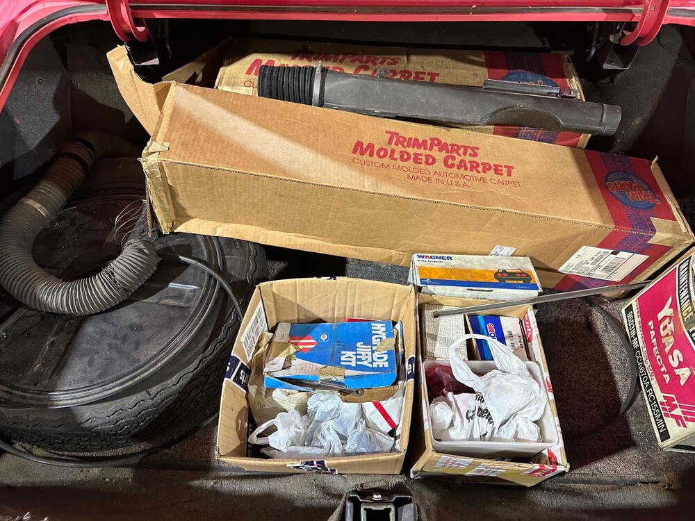 Cadillac Serie 62 Coupe De Ville 6.4 V8 325pk 1962, PM-90-89