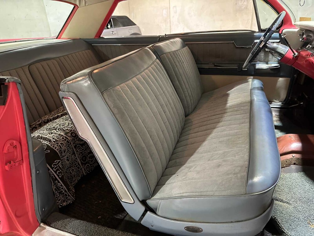 Cadillac Serie 62 Coupe De Ville 6.4 V8 325pk 1962, PM-90-89