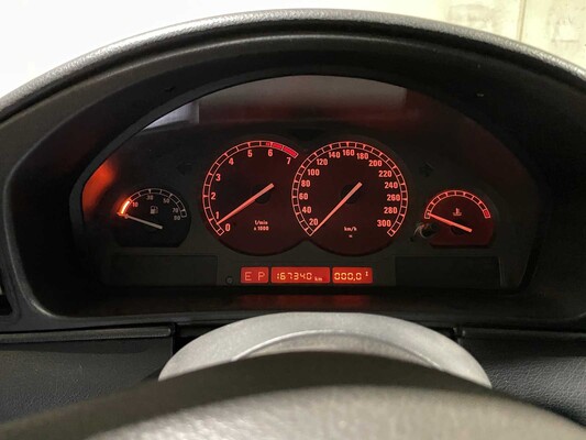 BMW 850 Ci 5.0 V12 299PS 1991er 8er, 79-ND-TK