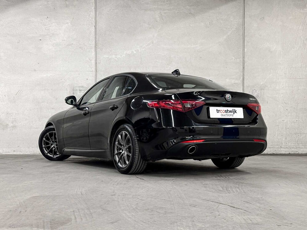 Alfa Romeo Giulia 2.2 Super 150PS 2018, RN-969-G