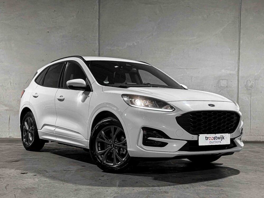 Ford Kuga 2.5 PHEV ST-Line Hybrid 152pk 2020 (Origineel-NL), J-422-HN