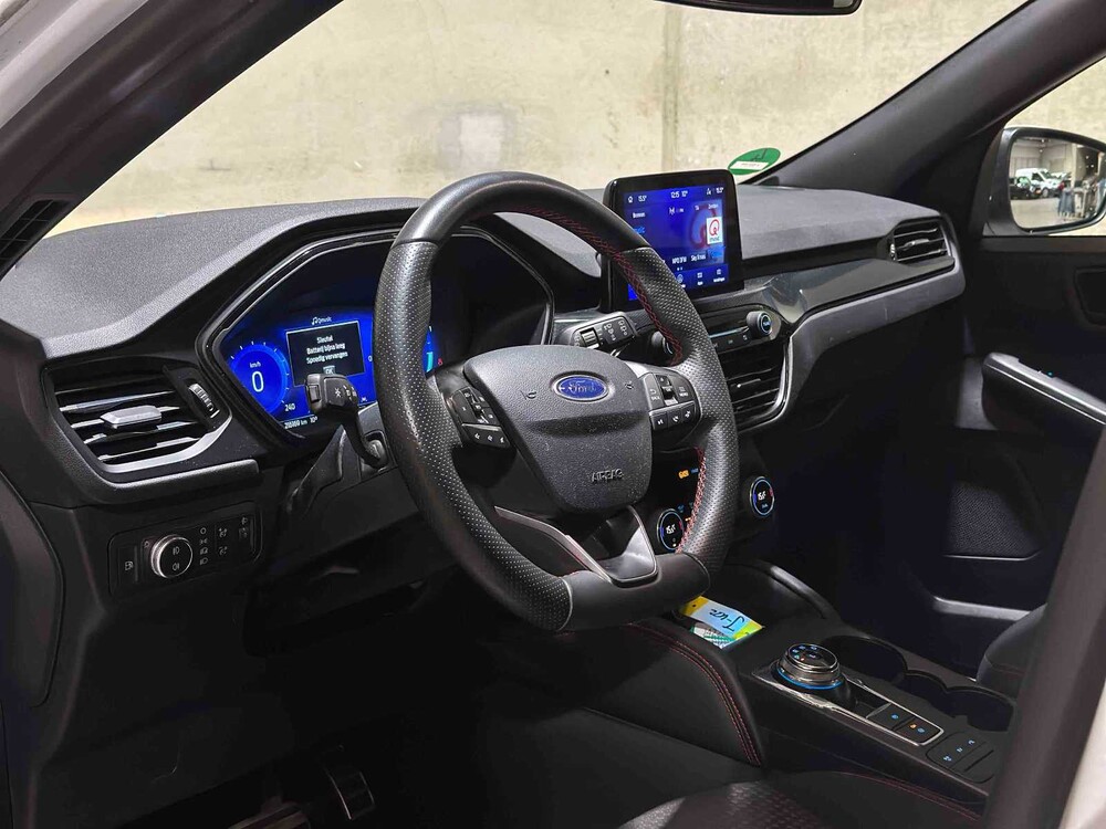 Ford Kuga 2.5 PHEV ST-Line Hybrid 152pk 2020 (Origineel-NL), J-422-HN