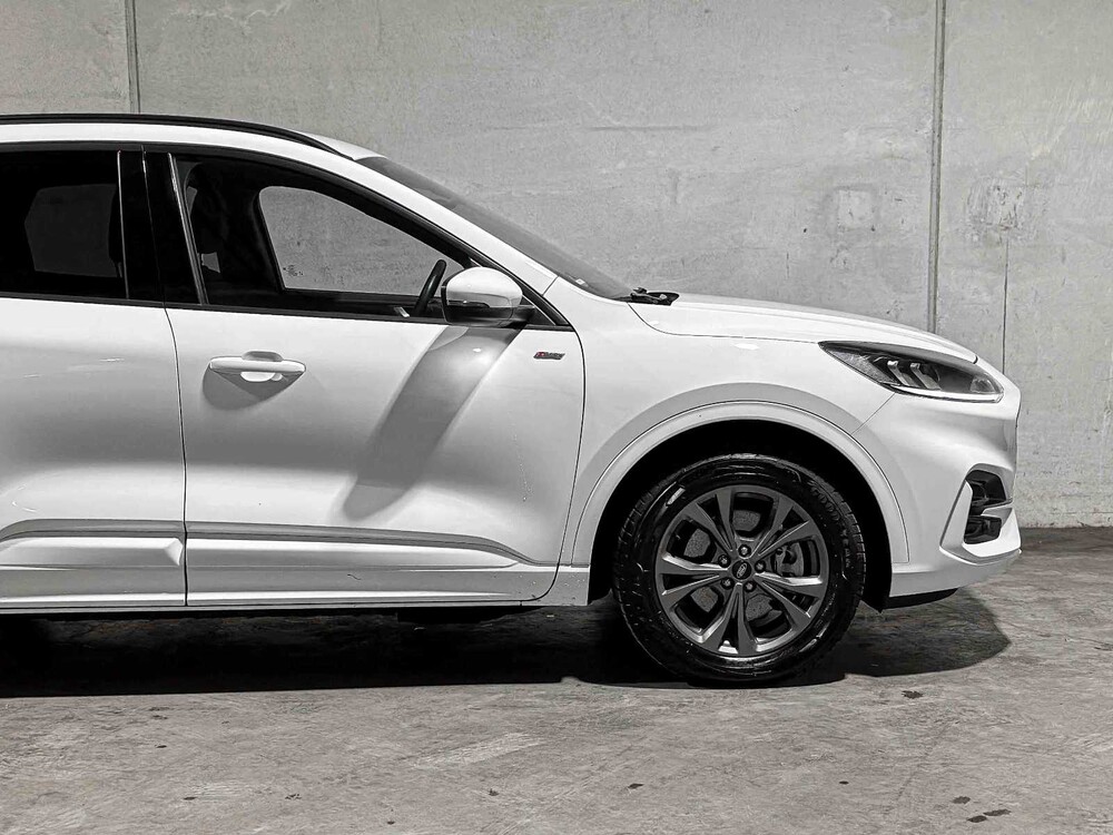 Ford Kuga 2.5 PHEV ST-Line Hybrid 152pk 2020 (Origineel-NL), J-422-HN