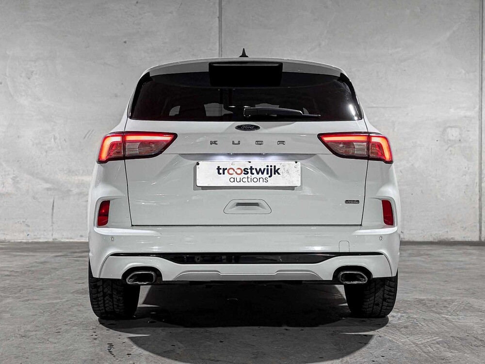 Ford Kuga 2.5 PHEV ST-Line Hybrid 152pk 2020 (Origineel-NL), J-422-HN