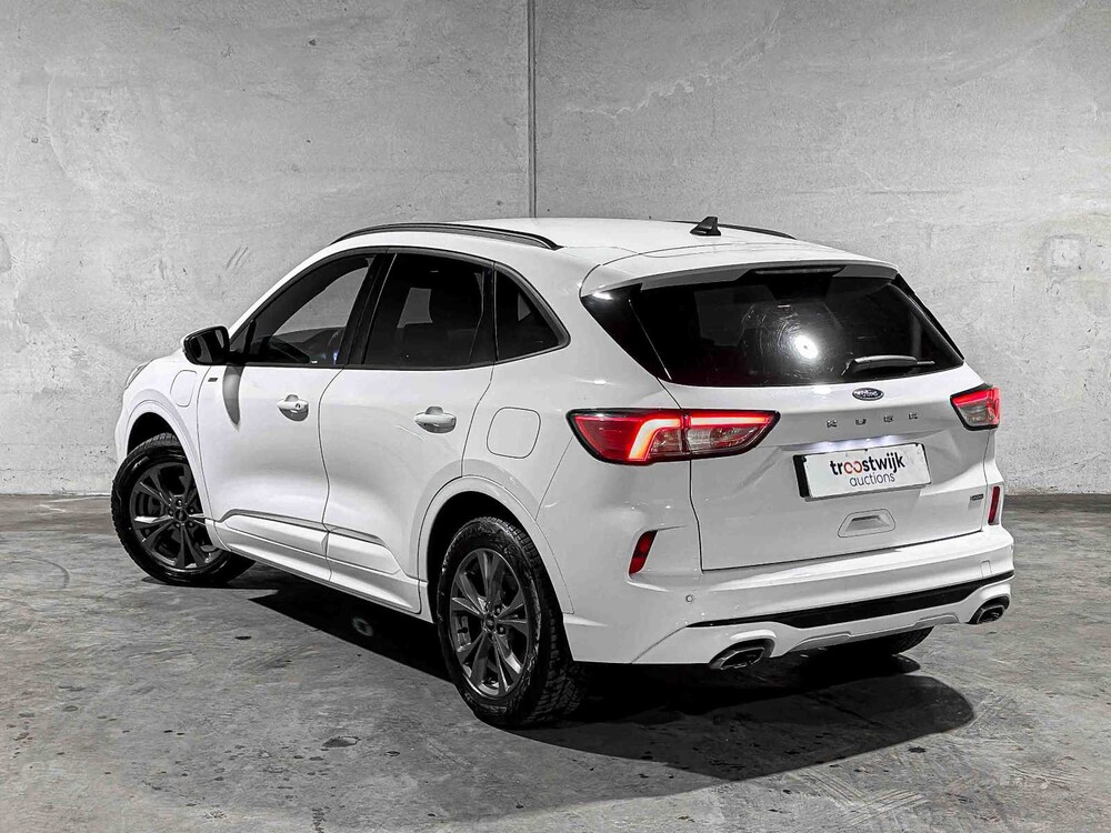 Ford Kuga 2.5 PHEV ST-Line Hybrid 152pk 2020 (Origineel-NL), J-422-HN