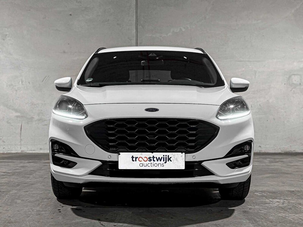 Ford Kuga 2.5 PHEV ST-Line Hybrid 152pk 2020 (Origineel-NL), J-422-HN