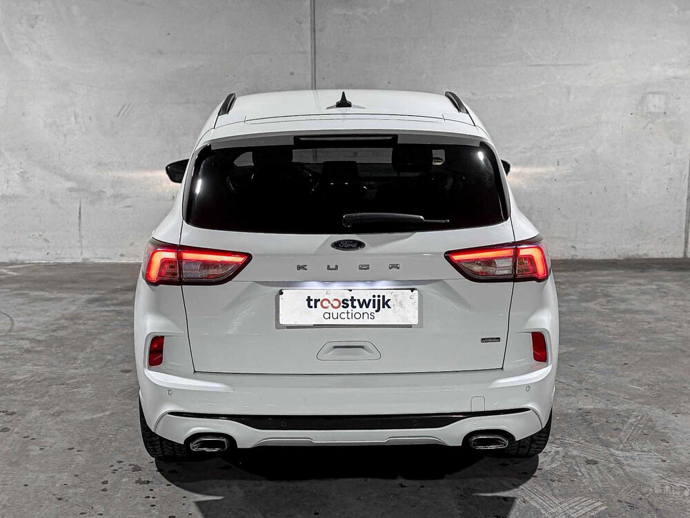 Ford Kuga 2.5 PHEV ST-Line Hybrid 152pk 2020 (Origineel-NL), J-422-HN