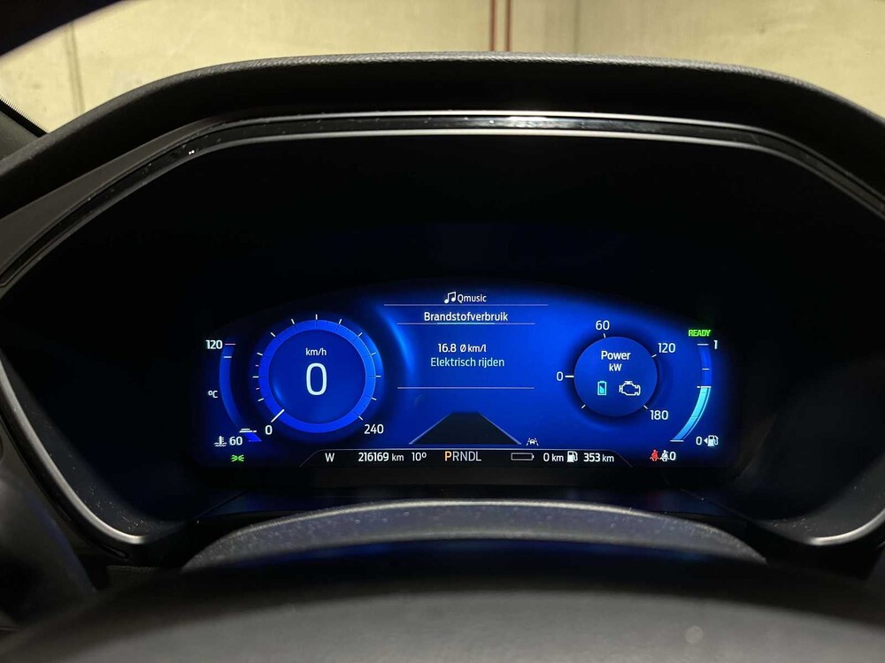 Ford Kuga 2.5 PHEV ST-Line Hybrid 152pk 2020 (Origineel-NL), J-422-HN