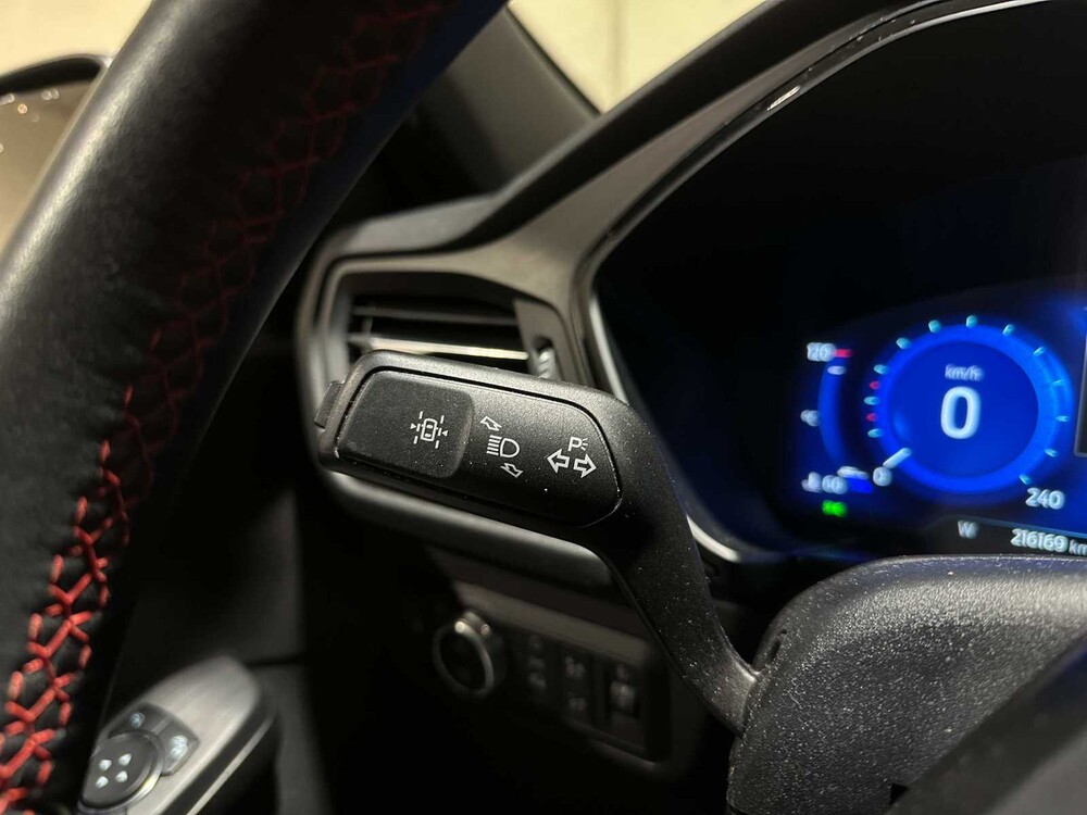 Ford Kuga 2.5 PHEV ST-Line Hybrid 152pk 2020 (Origineel-NL), J-422-HN