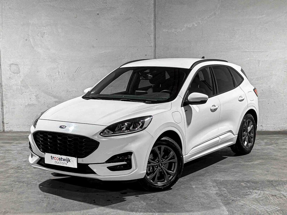 Ford Kuga 2.5 PHEV ST-Line Hybrid 152pk 2020 (Origineel-NL), J-422-HN