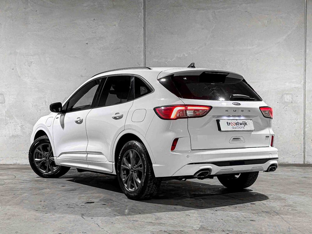 Ford Kuga 2.5 PHEV ST-Line Hybrid 152pk 2020 (Origineel-NL), J-422-HN