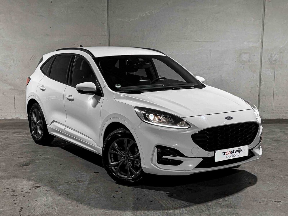 Ford Kuga 2.5 PHEV ST-Line Hybrid 152pk 2020 (Origineel-NL), J-422-HN