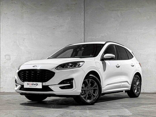 Ford Kuga 2.5 PHEV ST-Line Hybrid 152hp 2020 (Original-NL), J-422-HN