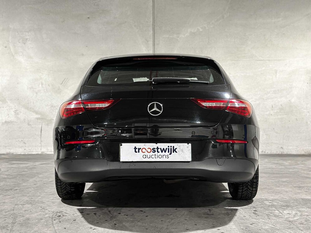 Mercedes-Benz CLA200 d Advantage CLA-klasse Shooting Brake 150pk 2021 (Origineel-NL), K-136-HK