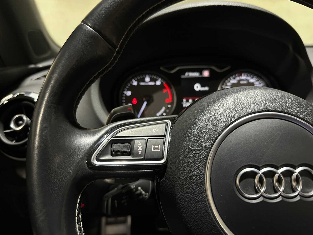 Audi S3 Cabriolet 2.0 TFSI Quattro Pro Line Plus 300PS 2014, KN-847-X