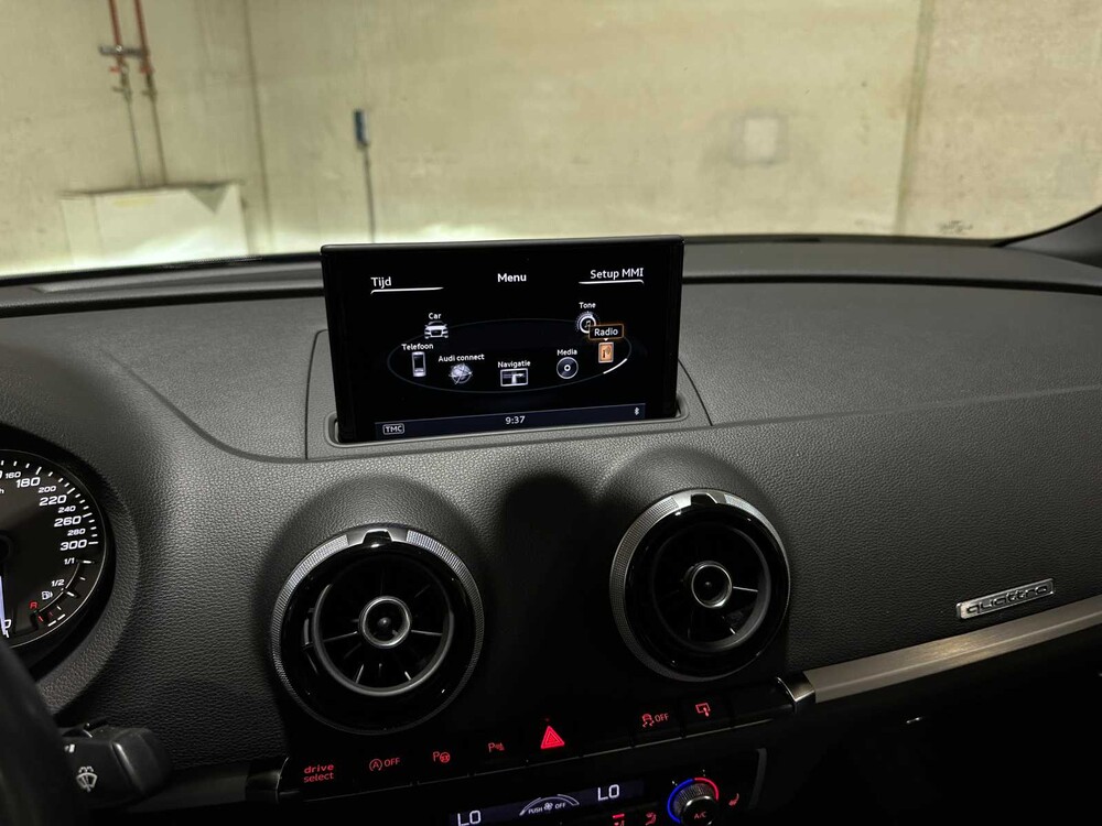 Audi S3 Cabriolet 2.0 TFSI Quattro Pro Line Plus 300PS 2014, KN-847-X