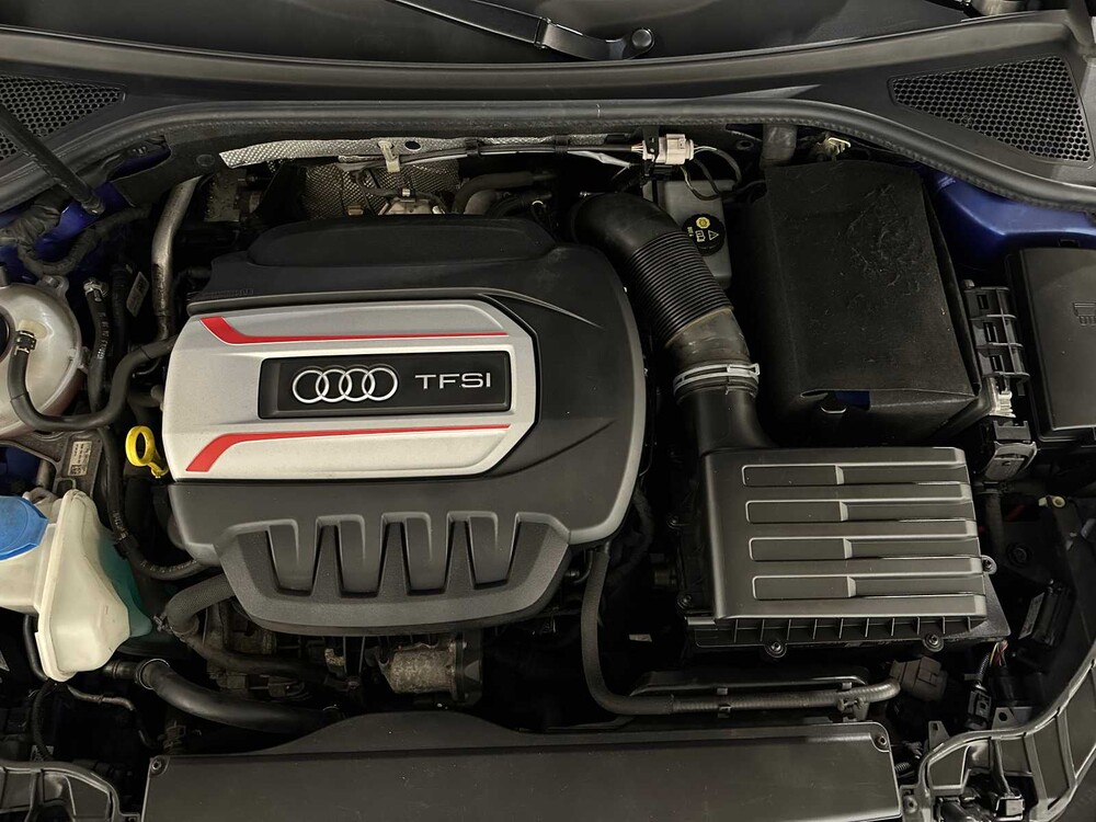 Audi S3 Cabriolet 2.0 TFSI Quattro Pro Line Plus 300PS 2014, KN-847-X