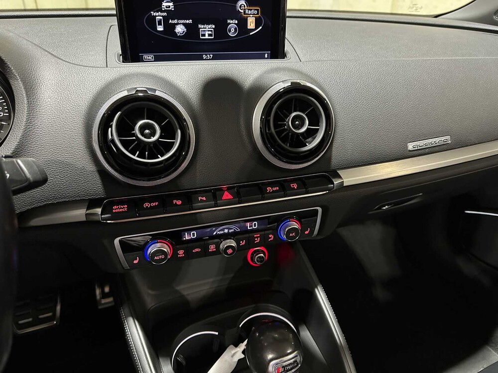 Audi S3 Cabriolet 2.0 TFSI Quattro Pro Line Plus 300PS 2014, KN-847-X