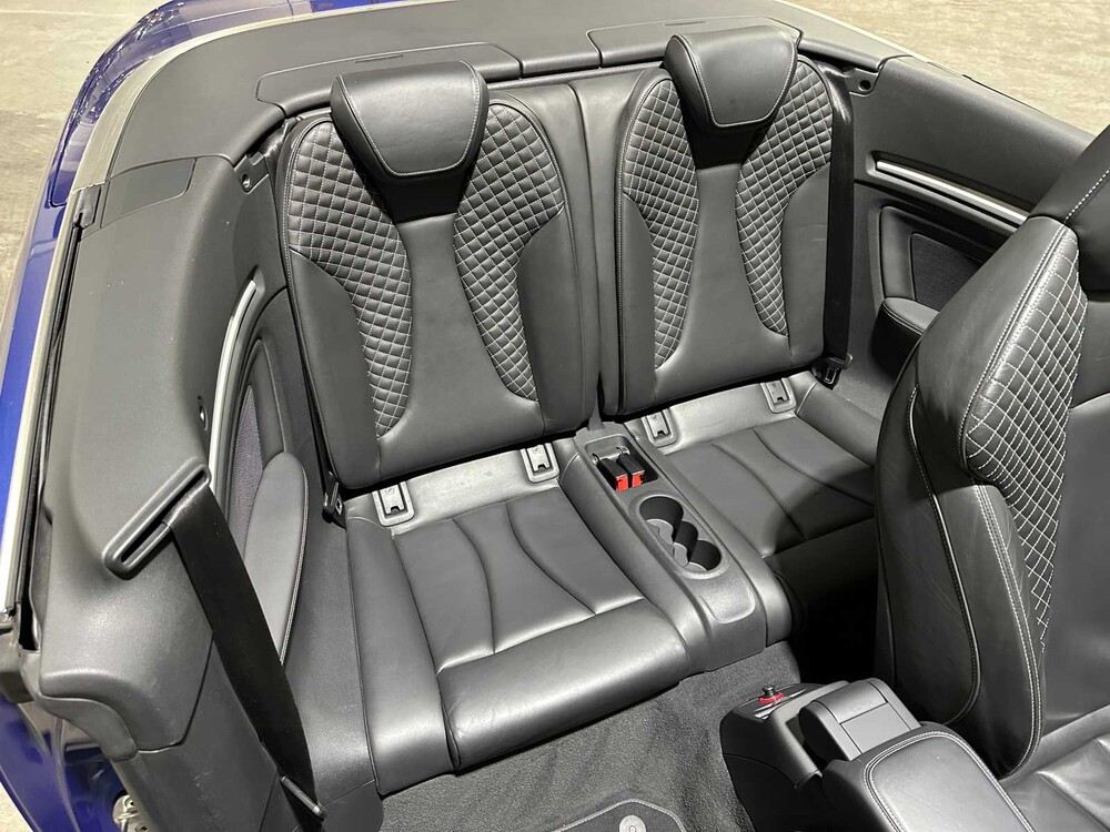 Audi S3 Cabriolet 2.0 TFSI Quattro Pro Line Plus 300PS 2014, KN-847-X