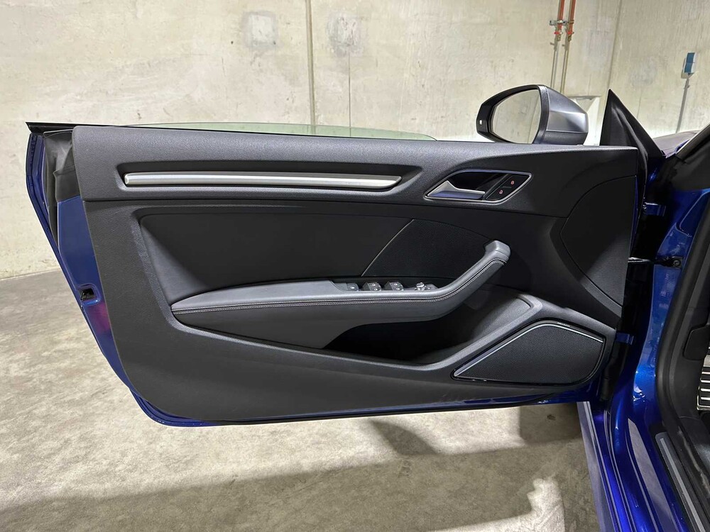 Audi S3 Cabriolet 2.0 TFSI Quattro Pro Line Plus 300PS 2014, KN-847-X