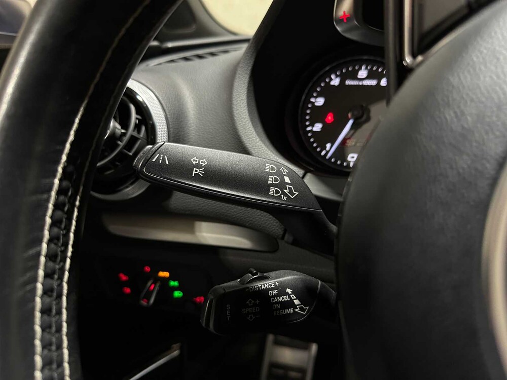 Audi S3 Cabriolet 2.0 TFSI Quattro Pro Line Plus 300PS 2014, KN-847-X