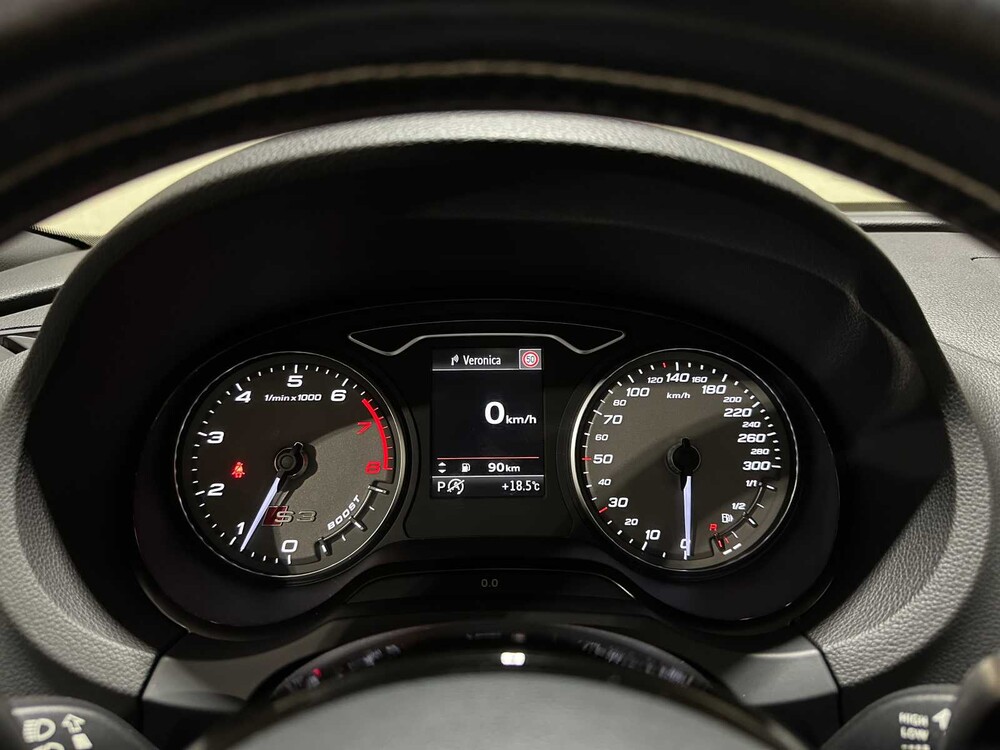 Audi S3 Cabriolet 2.0 TFSI Quattro Pro Line Plus 300PS 2014, KN-847-X