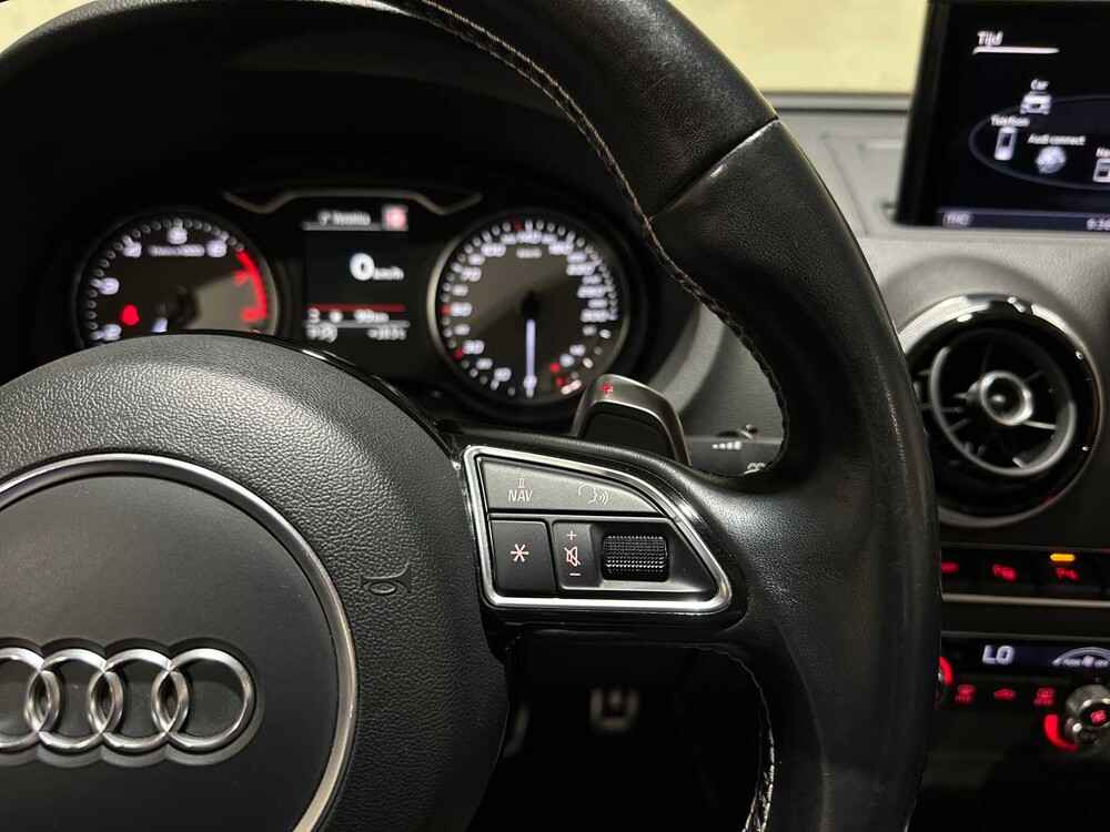 Audi S3 Cabriolet 2.0 TFSI Quattro Pro Line Plus 300PS 2014, KN-847-X