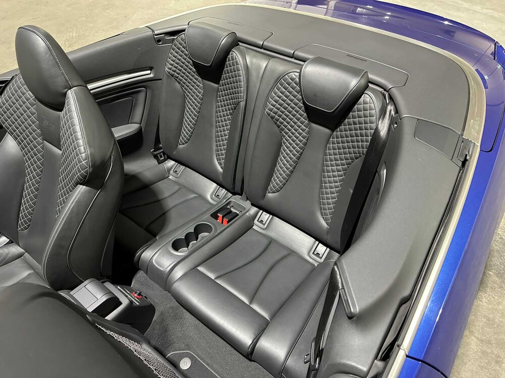 Audi S3 Cabriolet 2.0 TFSI Quattro Pro Line Plus 300PS 2014, KN-847-X