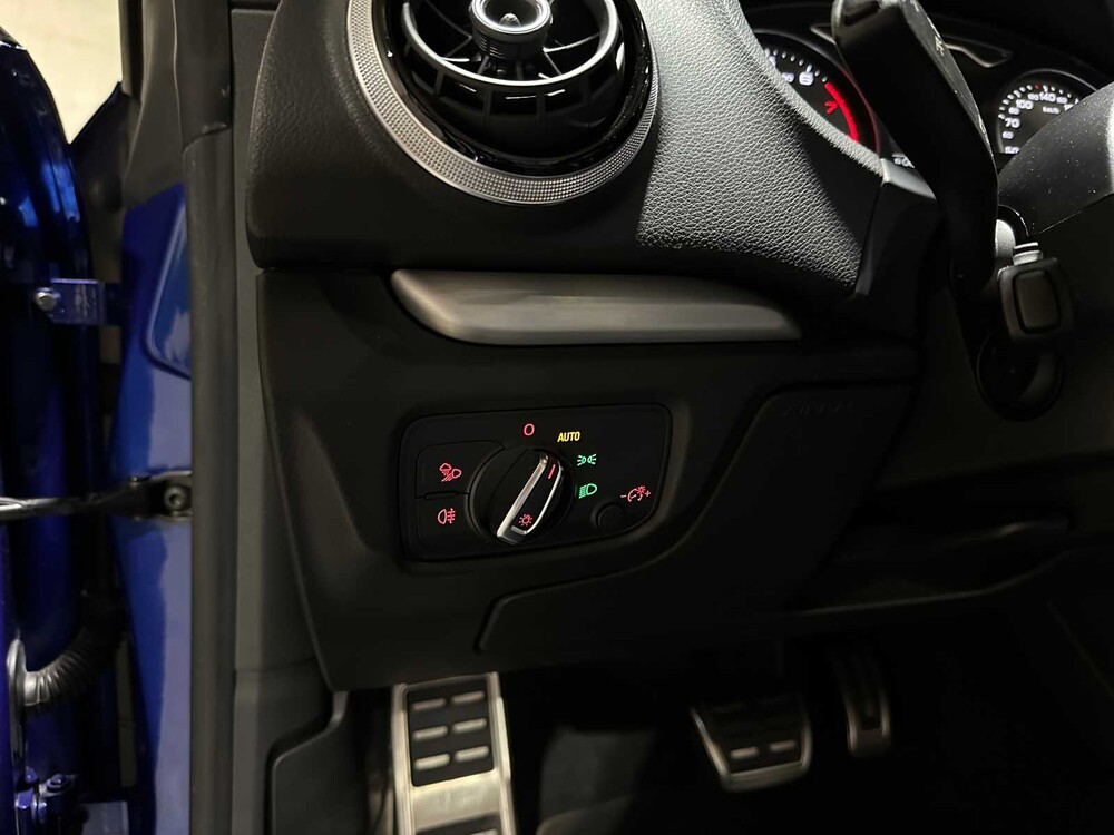 Audi S3 Cabriolet 2.0 TFSI Quattro Pro Line Plus 300PS 2014, KN-847-X