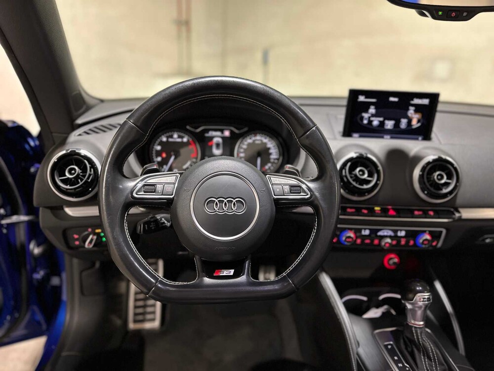 Audi S3 Cabriolet 2.0 TFSI Quattro Pro Line Plus 300PS 2014, KN-847-X