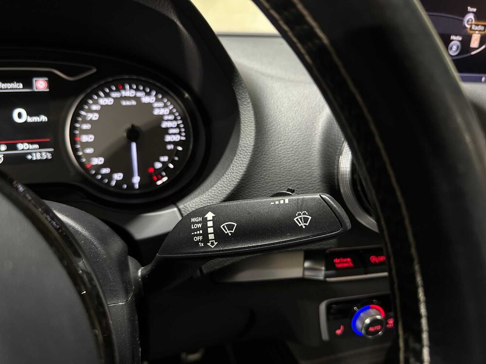 Audi S3 Cabriolet 2.0 TFSI Quattro Pro Line Plus 300PS 2014, KN-847-X