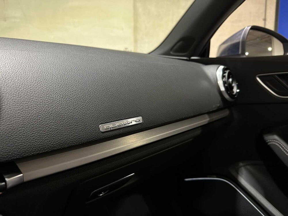 Audi S3 Cabriolet 2.0 TFSI Quattro Pro Line Plus 300PS 2014, KN-847-X