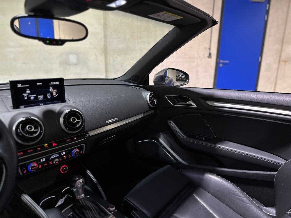Audi S3 Cabriolet 2.0 TFSI Quattro Pro Line Plus 300PS 2014, KN-847-X