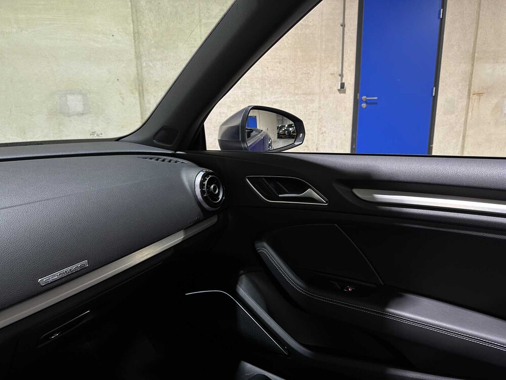 Audi S3 Cabriolet 2.0 TFSI Quattro Pro Line Plus 300PS 2014, KN-847-X