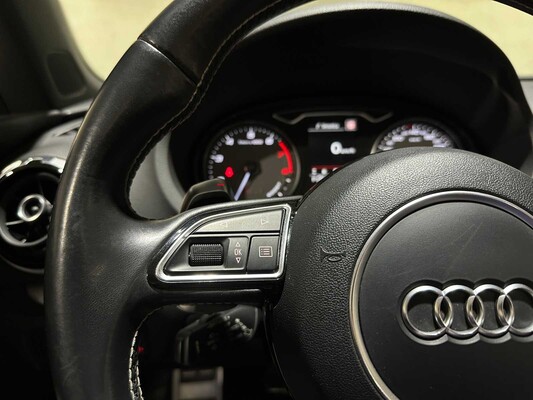 Audi S3 Cabriolet 2.0 TFSI Quattro Pro Line Plus 300pk 2014, KN-847-X
