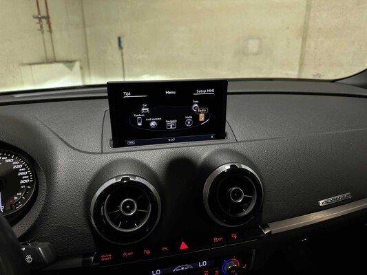 Audi S3 Cabriolet 2.0 TFSI Quattro Pro Line Plus 300pk 2014, KN-847-X