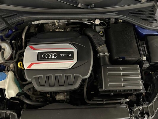 Audi S3 Cabriolet 2.0 TFSI Quattro Pro Line Plus 300pk 2014, KN-847-X