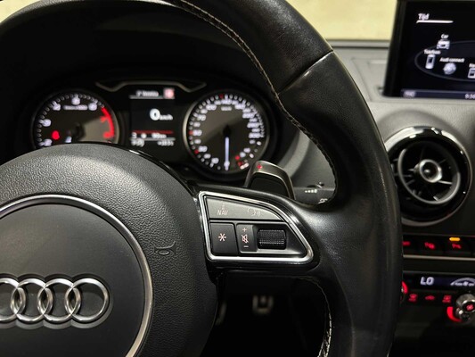 Audi S3 Cabriolet 2.0 TFSI Quattro Pro Line Plus 300pk 2014, KN-847-X