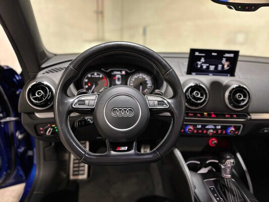 Audi S3 Cabriolet 2.0 TFSI Quattro Pro Line Plus 300pk 2014, KN-847-X