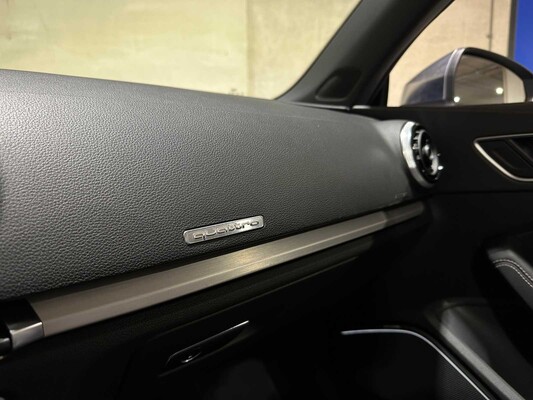 Audi S3 Cabriolet 2.0 TFSI Quattro Pro Line Plus 300pk 2014, KN-847-X
