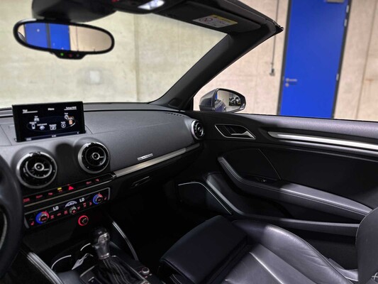 Audi S3 Cabriolet 2.0 TFSI Quattro Pro Line Plus 300pk 2014, KN-847-X