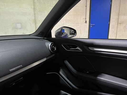 Audi S3 Cabriolet 2.0 TFSI Quattro Pro Line Plus 300pk 2014, KN-847-X