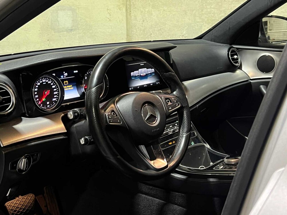 Mercedes-Benz E200d Estate 150pk 2017 (Origineel-NL) E-klasse, NP-821-S