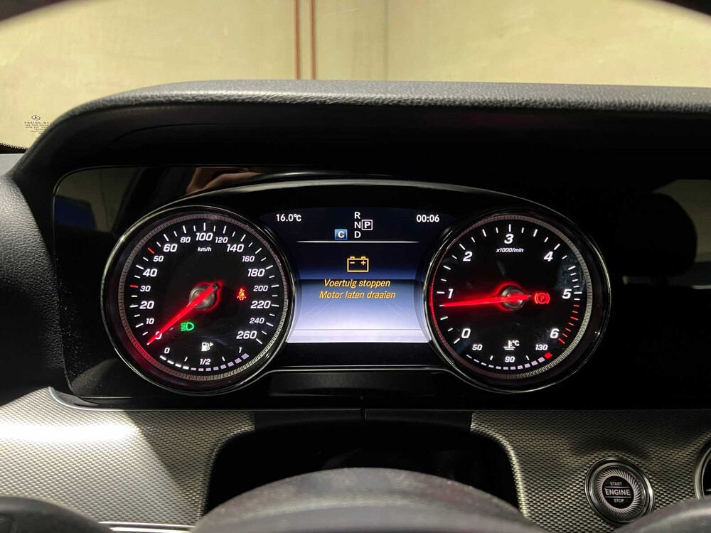 Mercedes-Benz E200d Estate 150pk 2017 (Origineel-NL) E-klasse, NP-821-S