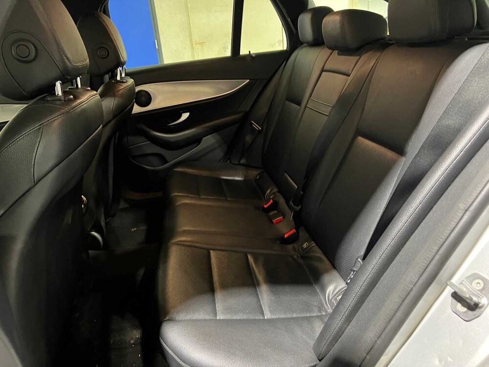 Mercedes-Benz E200d Estate 150pk 2017 (Origineel-NL) E-klasse, NP-821-S