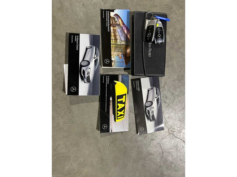 Mercedes-Benz E200d Estate 150pk 2017 (Origineel-NL) E-klasse, NP-821-S