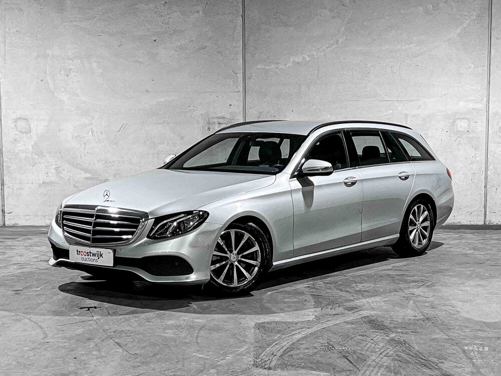 Mercedes-Benz E200d Estate 150pk 2017 (Origineel-NL) E-klasse, NP-821-S