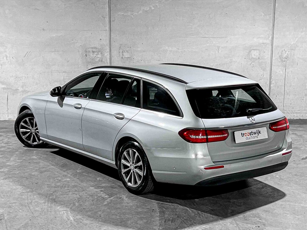 Mercedes-Benz E200d Estate 150pk 2017 (Origineel-NL) E-klasse, NP-821-S