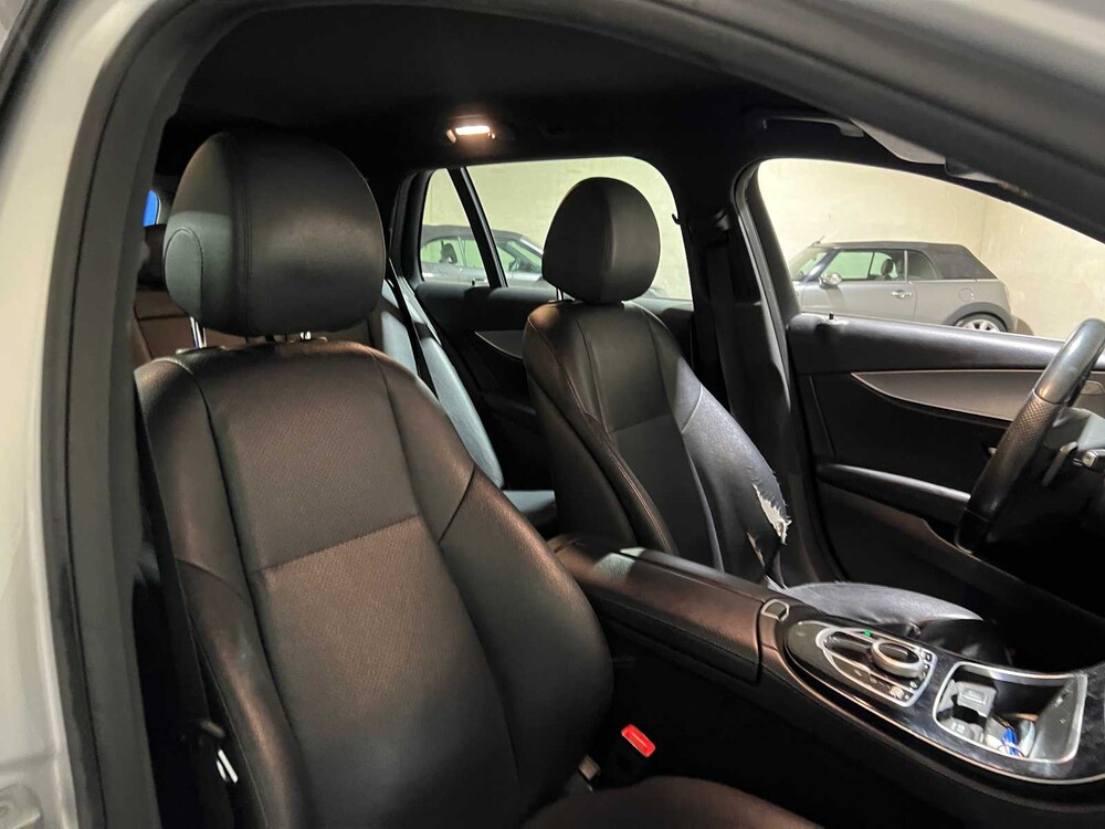 Mercedes-Benz E200d Estate 150pk 2017 (Origineel-NL) E-klasse, NP-821-S